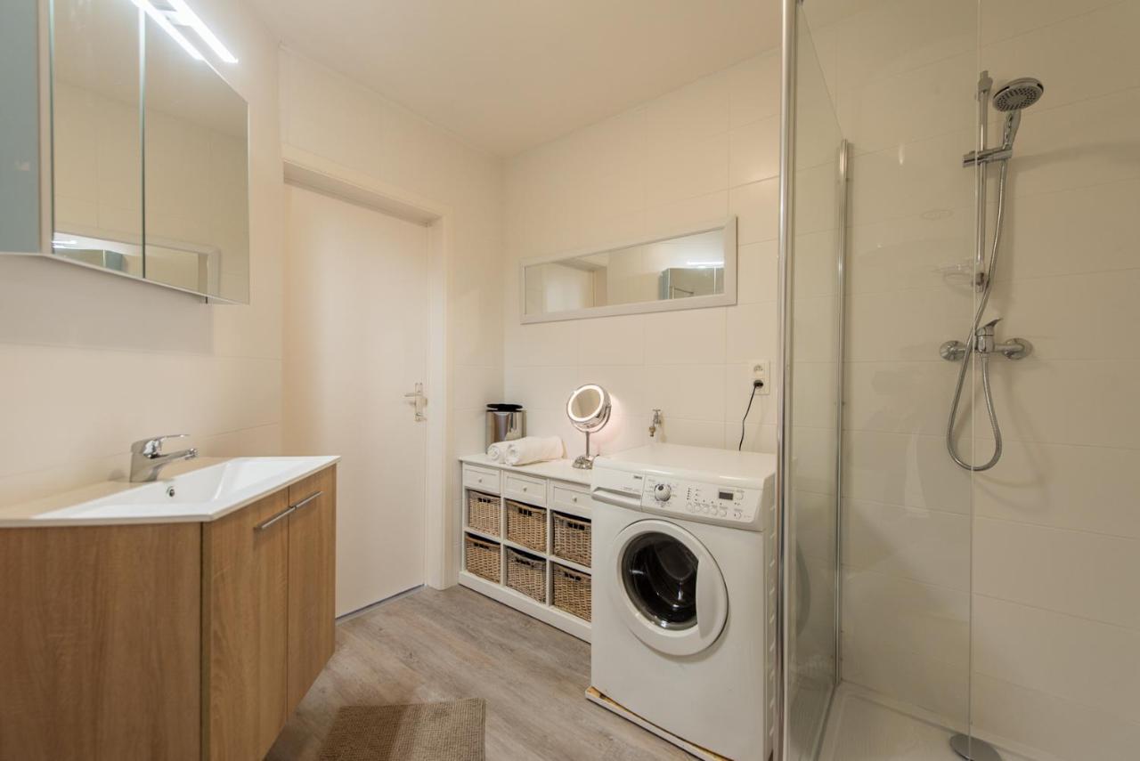 Kanne Te Water - Water View Apartment - Jacuzzi Римст Екстериор снимка