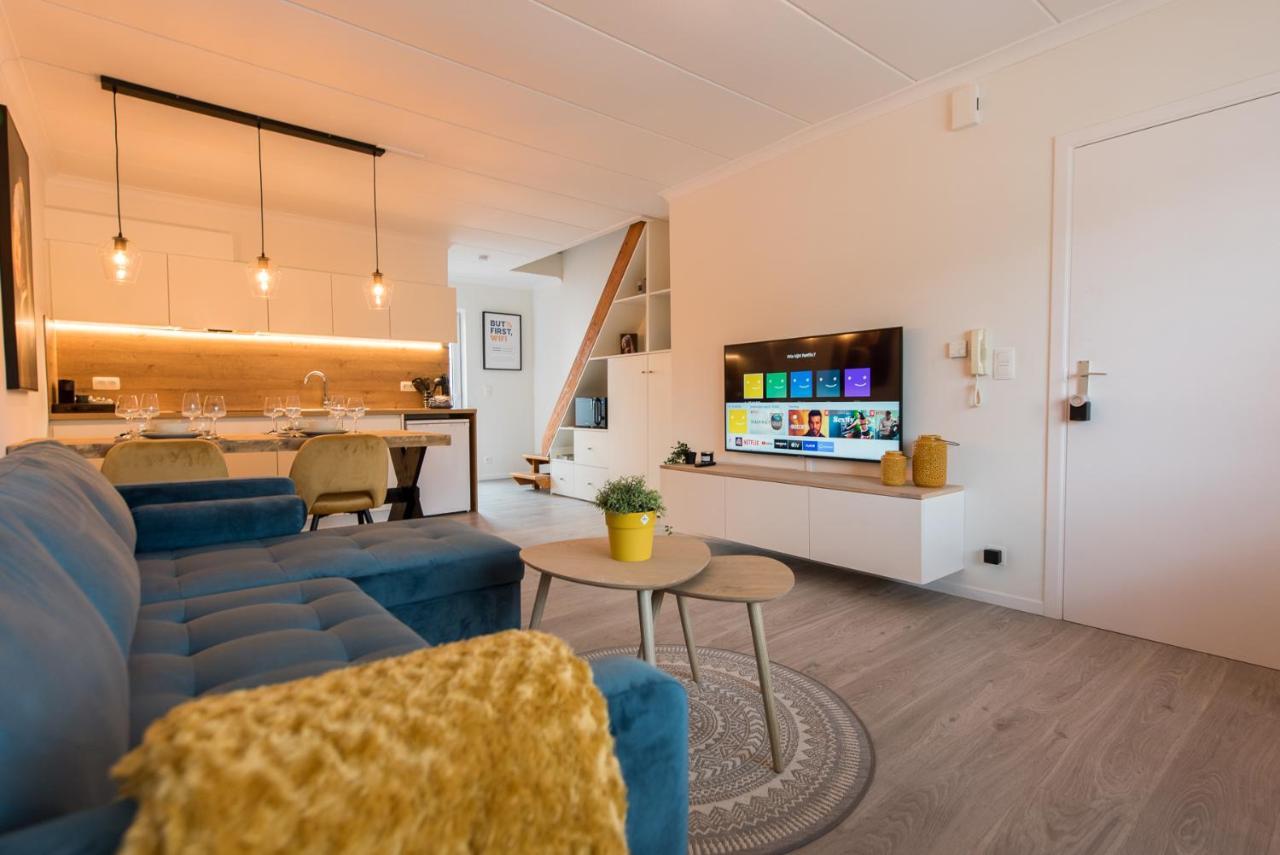 Kanne Te Water - Water View Apartment - Jacuzzi Римст Екстериор снимка